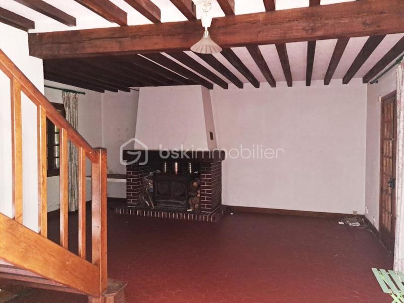 Maison ancienne - 87 m² - 5 pièces