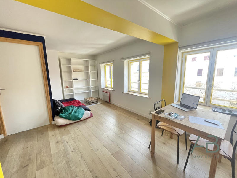 Appartement - 24 m² - 1 pièce