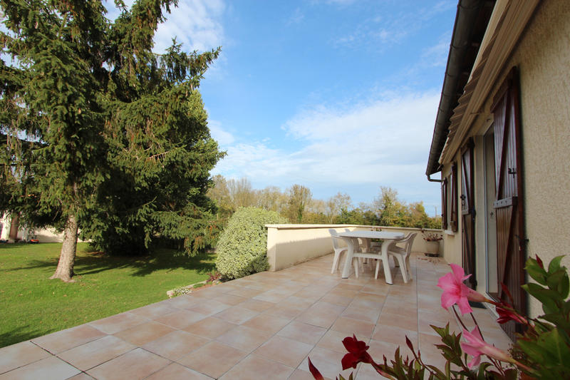 Maison - 125 m² - 7 pièces