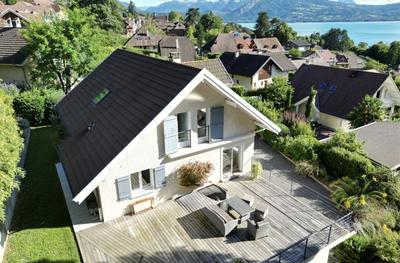 Villa - 140 m² - 5 pièces