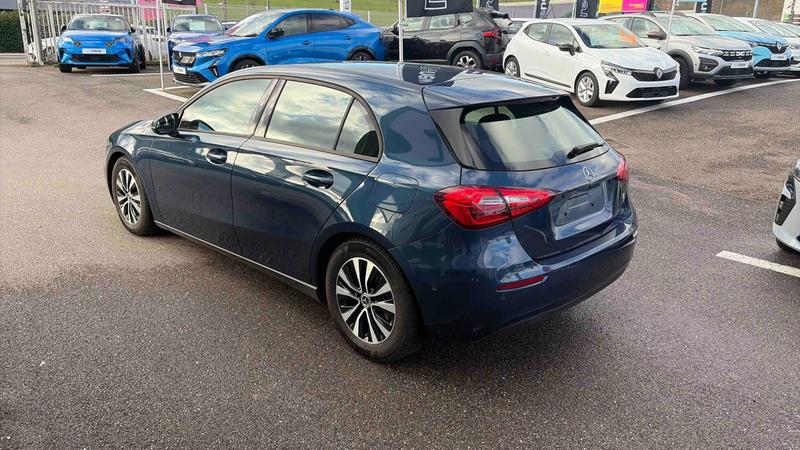 Mercedes Classe a 180 d 7g-Dct Style Line