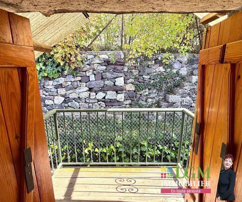 Maison - 72 m² - 2 pièces