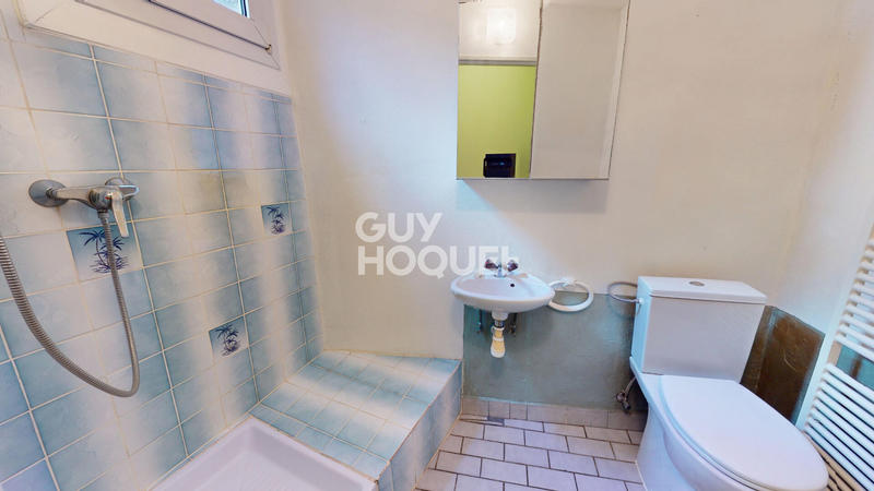 Maison - 99 m² - 3 pièces