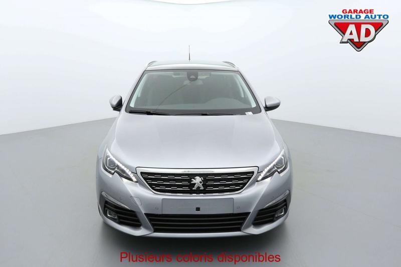 Peugeot 308 Sw 2.0 BlueHDi 150ch s Bvm6 Allure