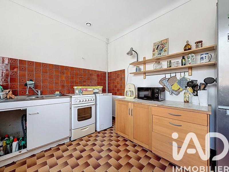 Maison - 90 m² - 5 pièces