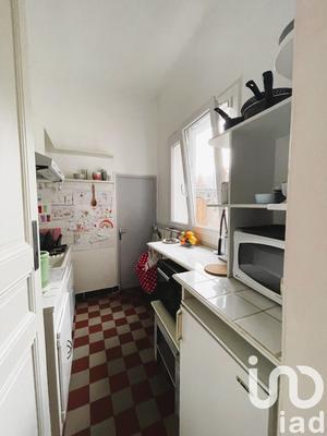 Appartement - 36 m² - 2 pièces