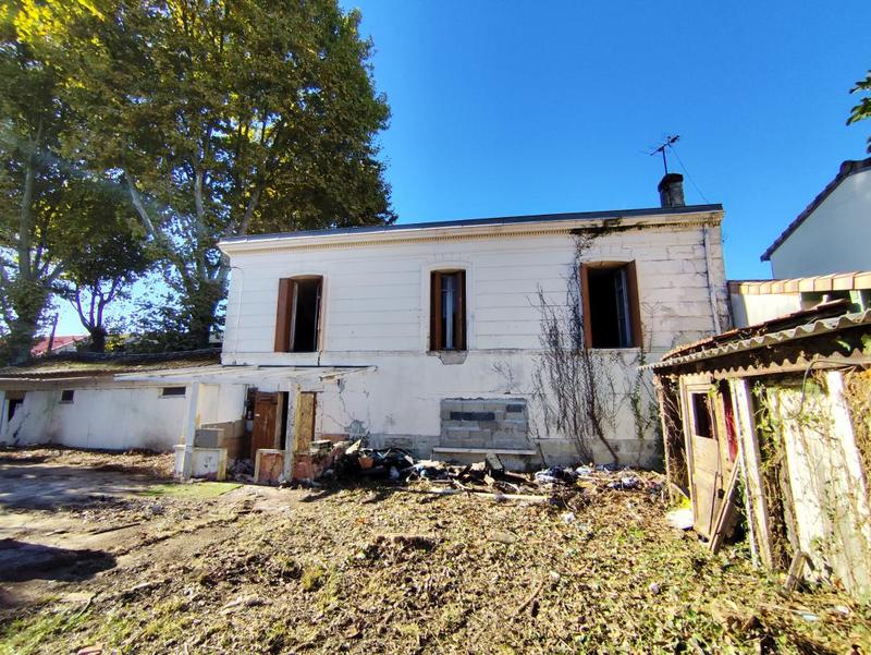 Maison - 105 m² - 4 pièces