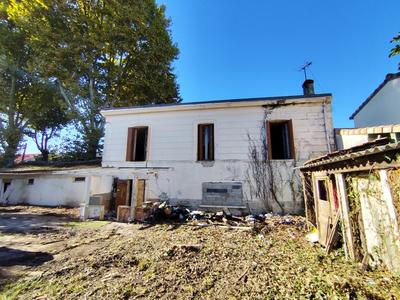 Maison - 105 m² - 4 pièces