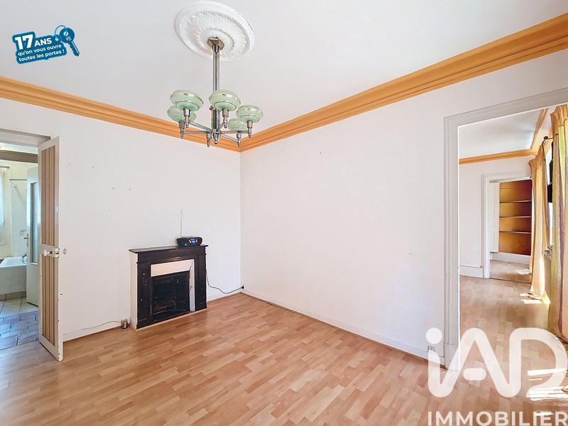Appartement - 74 m² - 4 pièces