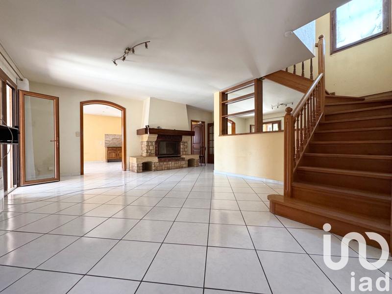 Maison - 163 m² - 5 pièces