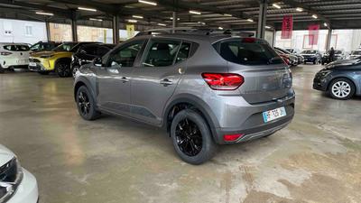 Dacia Sandero Eco-G 100 Gsr2 Stepway Extreme