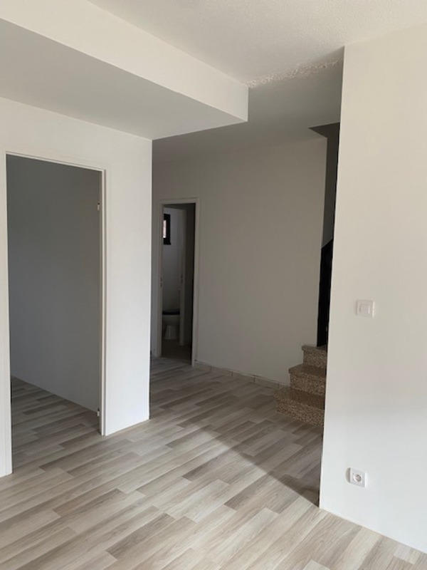 Maison de ville - 107 m² - 6 pièces