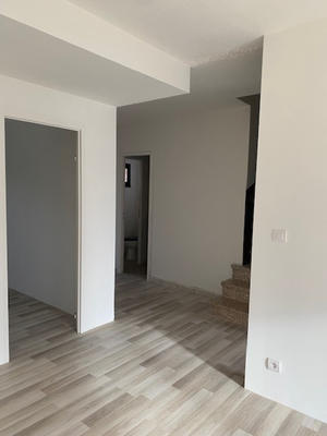 Maison de ville - 107 m² - 6 pièces