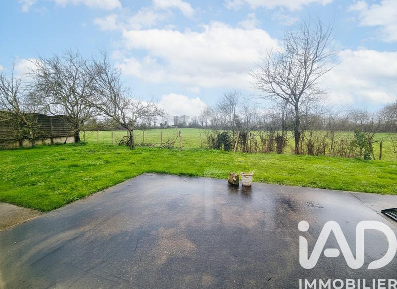 Maison - 117 m² - 5 pièces