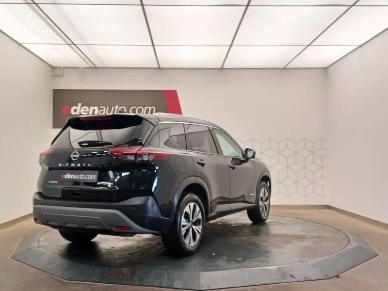 Nissan X-Trail e-Power 213 ch e-4orce 7 Places n-Connecta