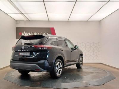 Nissan X-Trail e-Power 213 ch e-4orce 7 Places n-Connecta