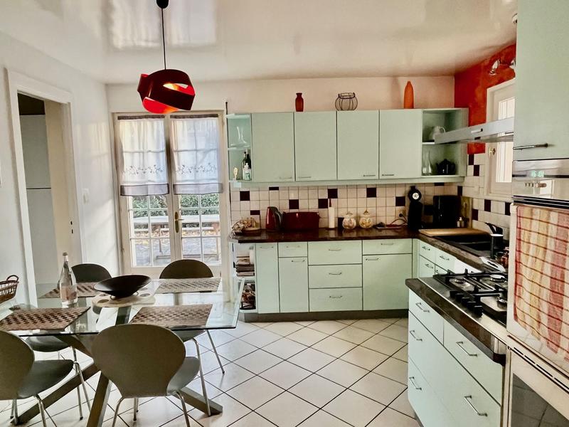 Maison - 127 m² - 5 pièces