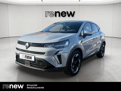 Renault Captur Eco-G 100 ch Techno
