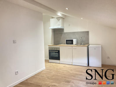 Appartement - 15 m² - 1 pièce