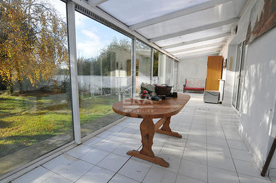Maison - 123 m² - 5 pièces