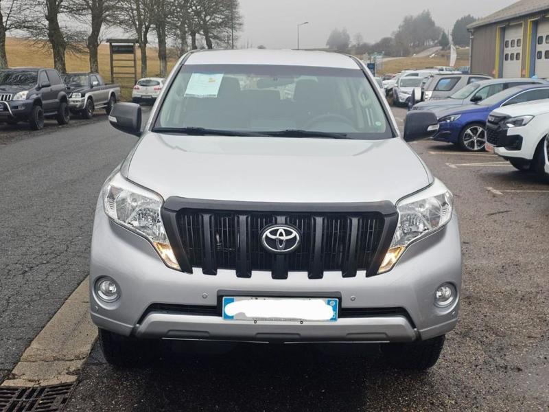 Toyota Land Cruiser (Kdj150) (2) 177 d-4d Life 3p Bv6 5 Places