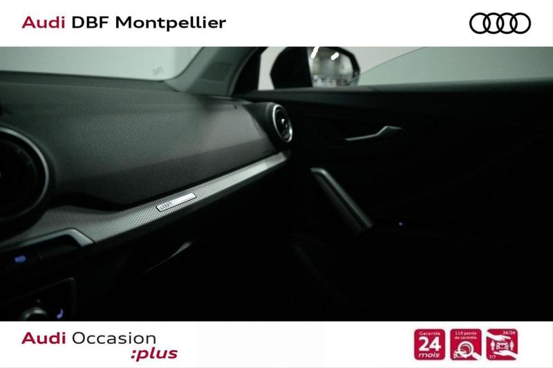 Audi Q2 35 Tfsi 150 s tronic 7 s line