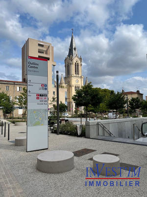 Local commercial - 47 m²