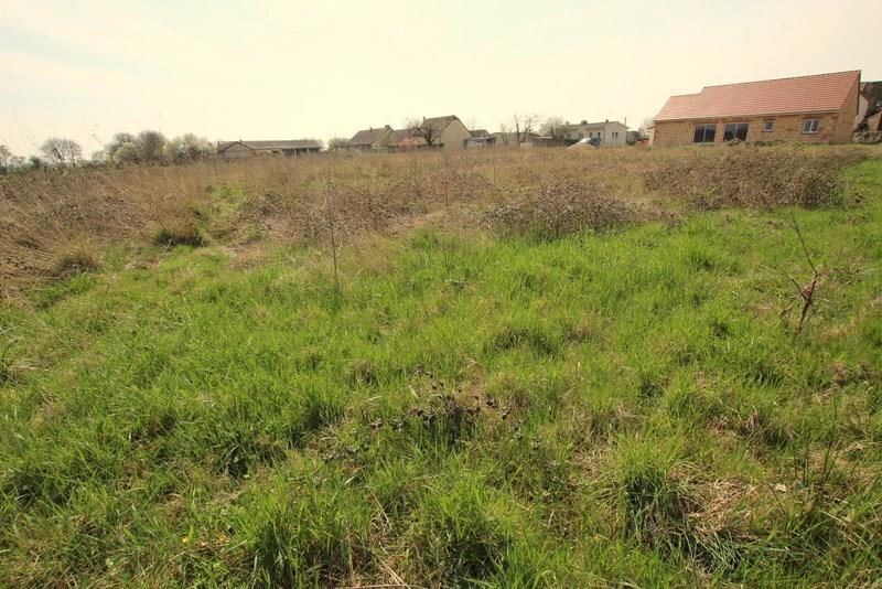 Terrain constructible - 946 m²