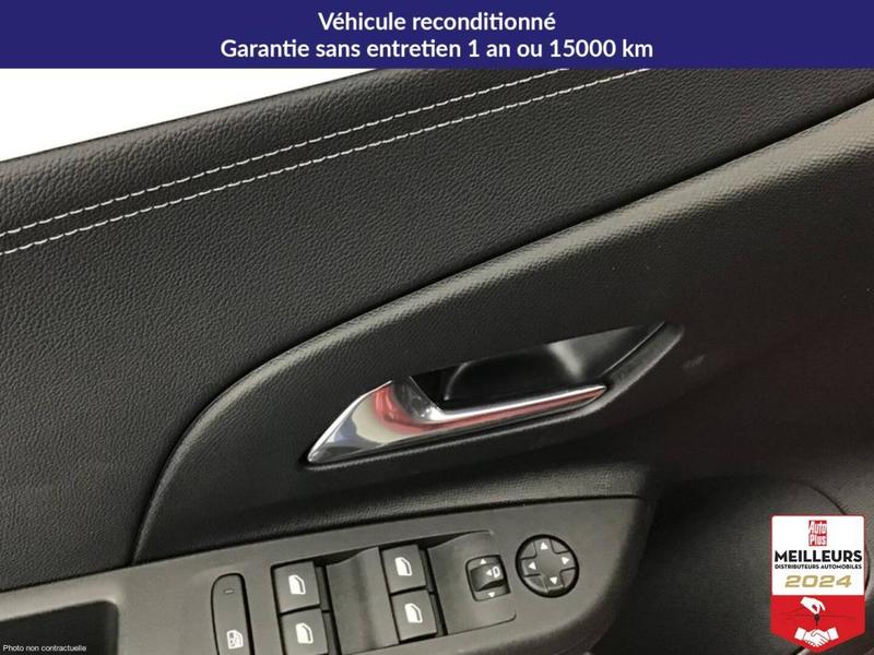 Opel Corsa 1.2 Turbo Hybrid 110 ch e-Dct6 Gs5 portes Vp