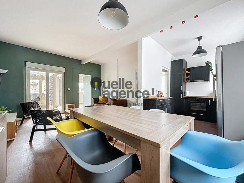 Maison - 115 m² - 6 pièces