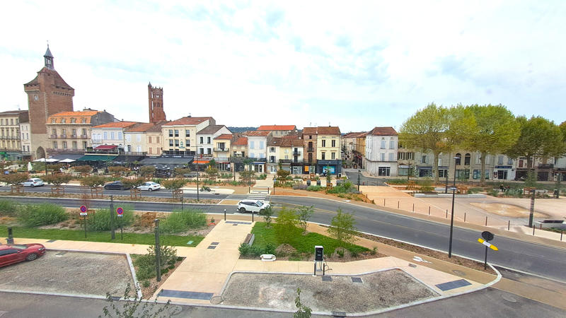 Appartement - 72 m² - 3 pièces