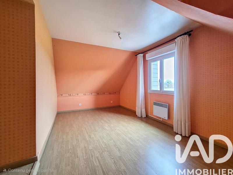 Maison de campagne - 122 m² - 6 pièces