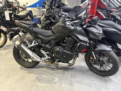 Honda Hornet 750 Hornet750