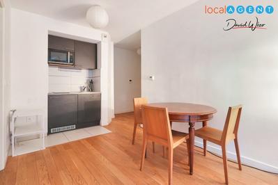 Appartement - 47 m² - 2 pièces