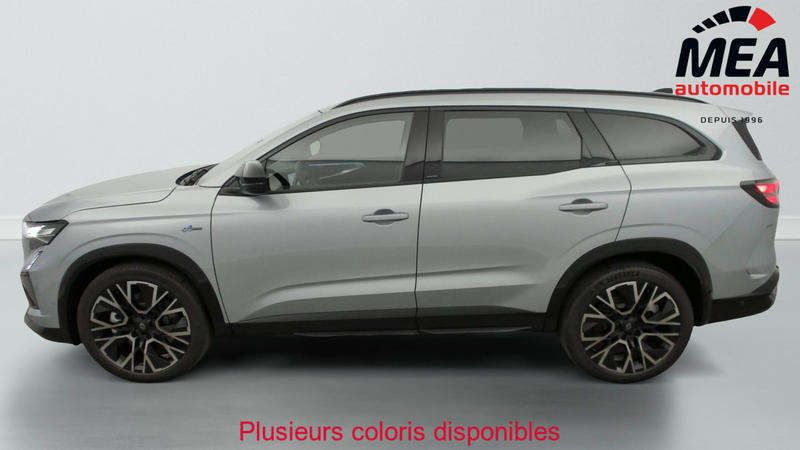 Renault Espace VI Nouveau Full Hybrid E-Tech 200 Ch 7pl Esprit Alpine