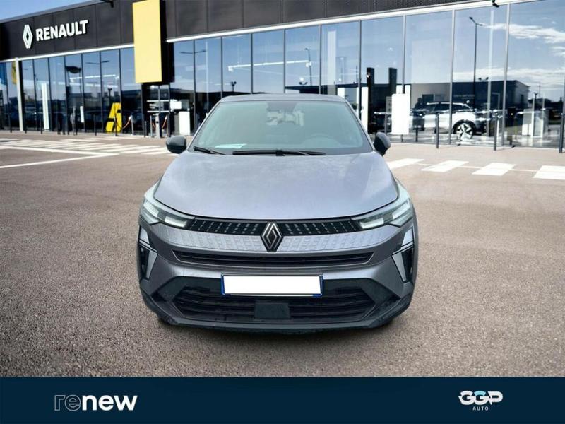 Renault Captur E-Tech full hybrid 145 ch Evolution