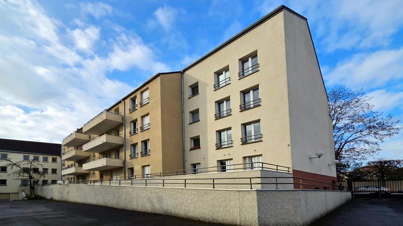 Appartement - 50 m² - 2 pièces