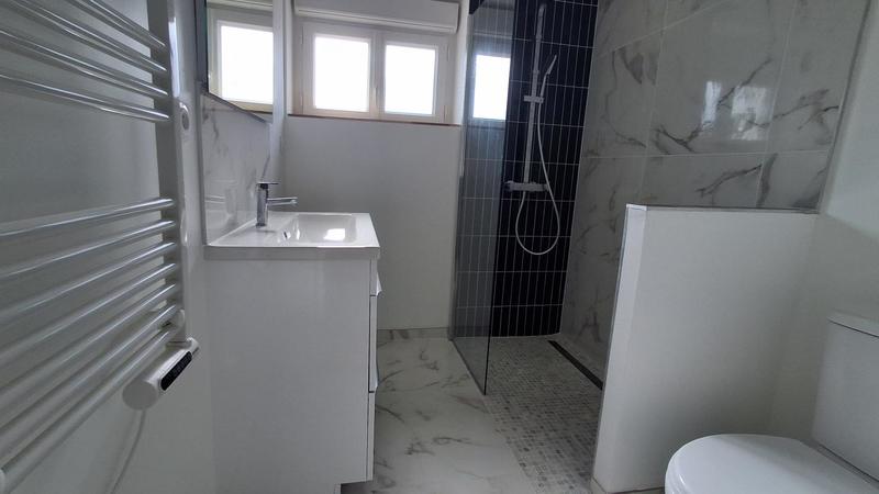 Maison - 106 m² - 4 pièces