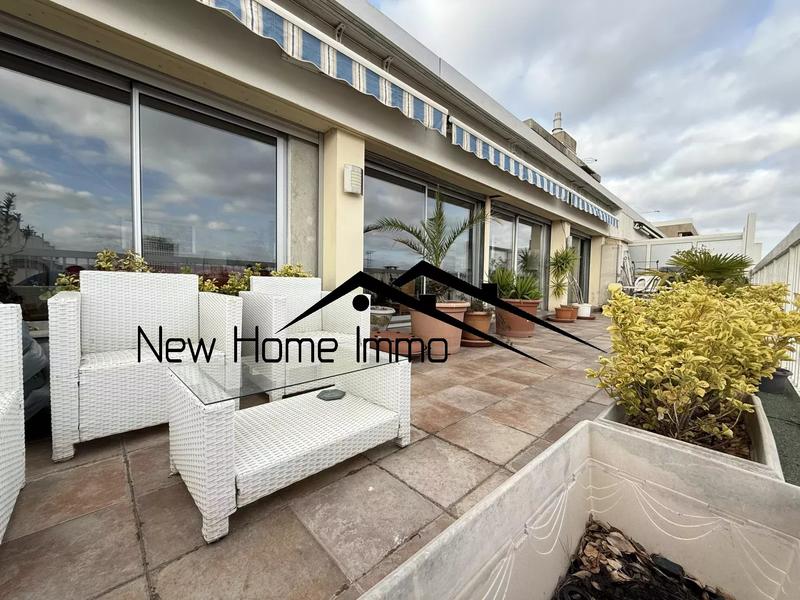 Appartement - 135 m² - 4 pièces