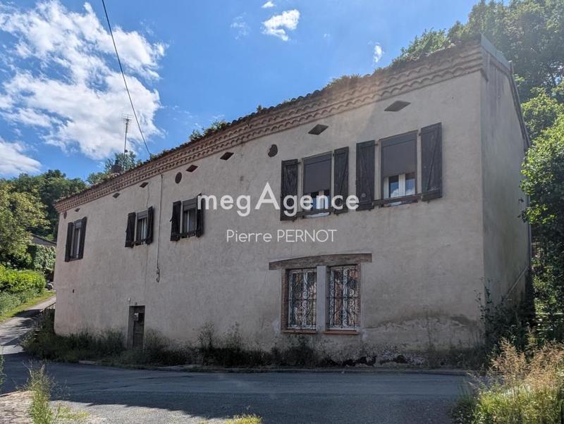 Maison ancienne - 247 m² - 7 pièces