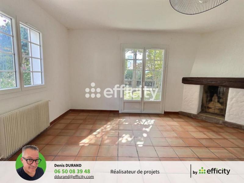 Appartement - 72 m² - 3 pièces