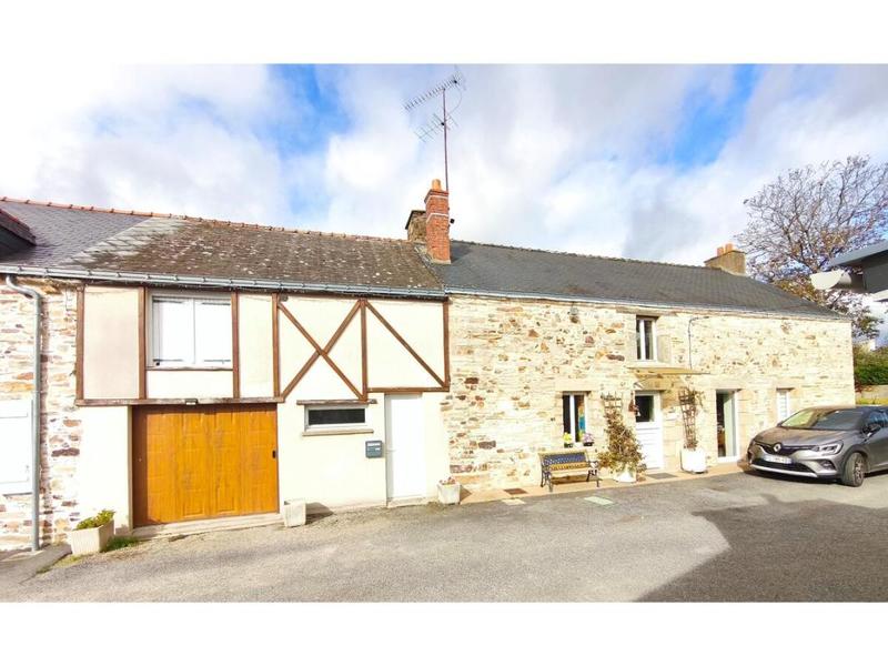 Longère - 100 m² - 5 pièces