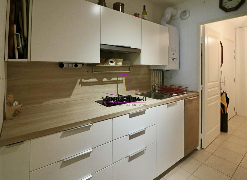 Appartement - 42 m² - 2 pièces