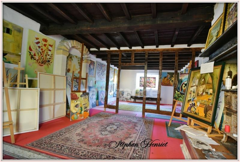 Maison - 266 m² - 11 pièces