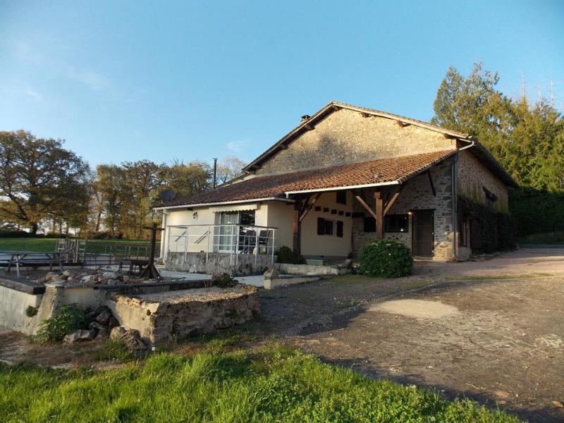 Maison de campagne - 120 m² - 5 pièces