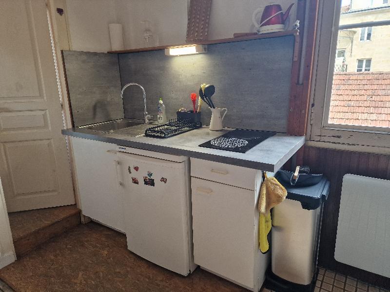 Studio - 18 m² - 1 pièce