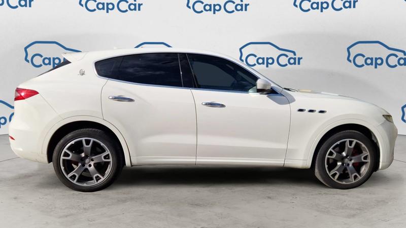 Maserati Levante 3.0 V6 Turbo 275 Bva8 Gransport - Automatique Entretien constructeur