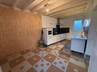 Maison - 85 m² - 4 pièces