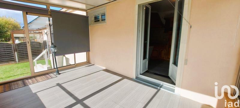 Maison - 69 m² - 3 pièces