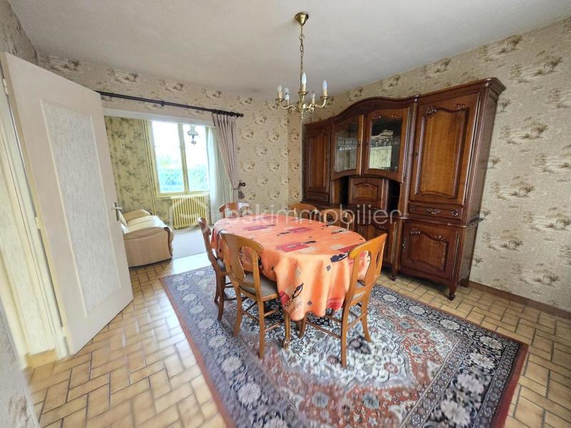 Maison de ville - 72 m² - 4 pièces